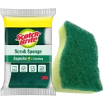 Scotch Brite Silver Sparks Scrub Pad (Small)